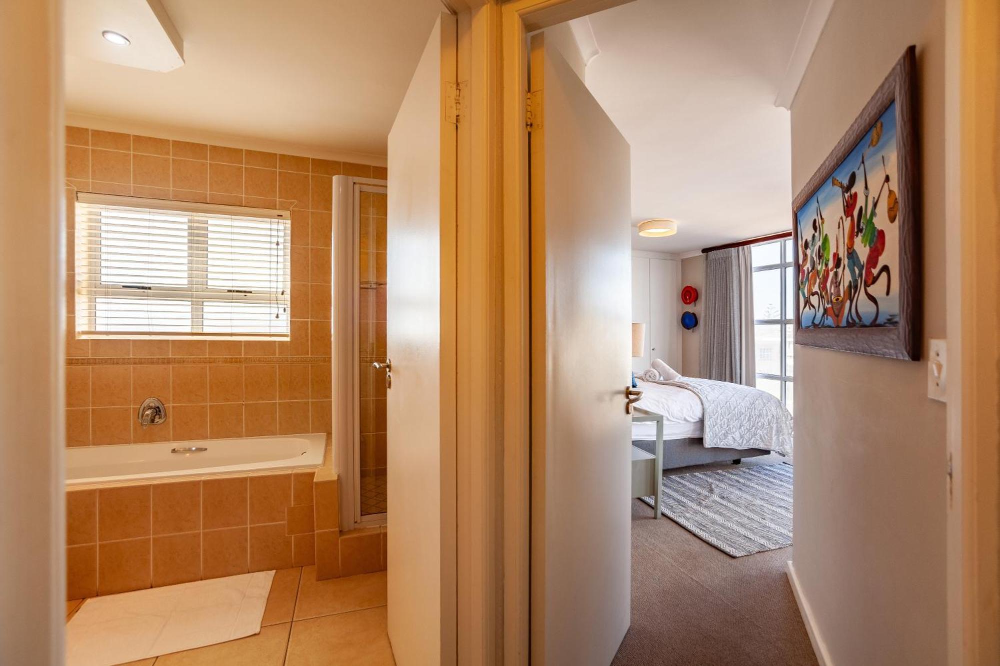 Luxury Ocean View Beachfront 2 Bed Apartment -206 The Waves, Blouberg, Cape Town Bloubergstrand Eksteriør bilde