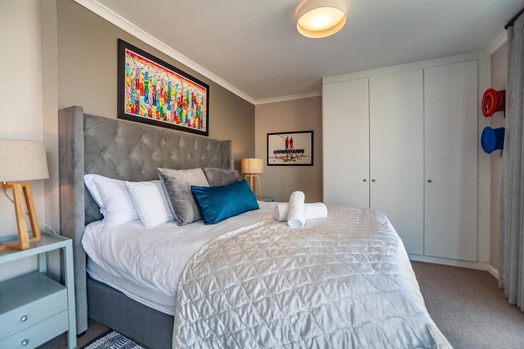 Luxury Ocean View Beachfront 2 Bed Apartment -206 The Waves, Blouberg, Cape Town Bloubergstrand Eksteriør bilde
