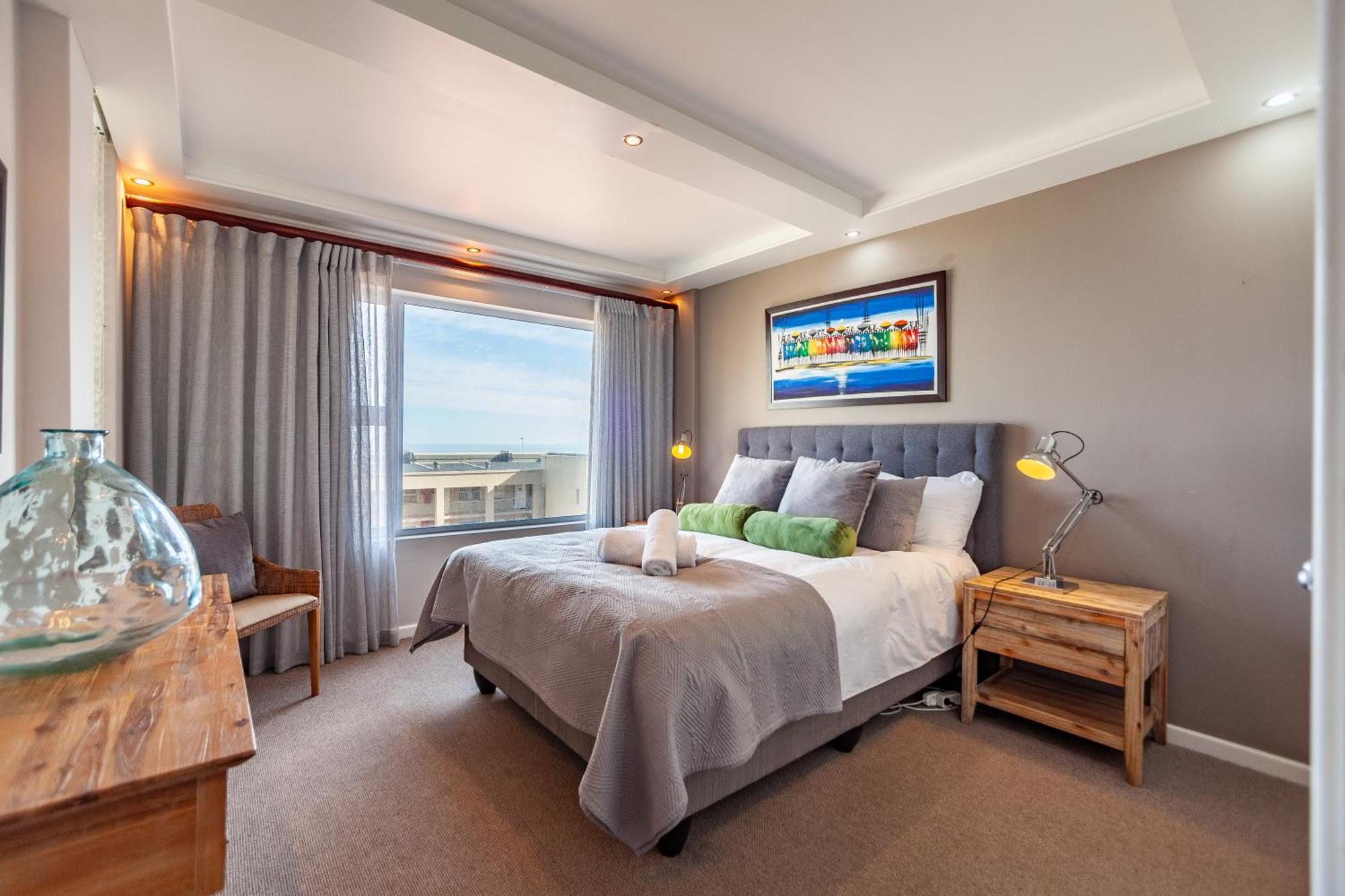 Luxury Ocean View Beachfront 2 Bed Apartment -206 The Waves, Blouberg, Cape Town Bloubergstrand Eksteriør bilde