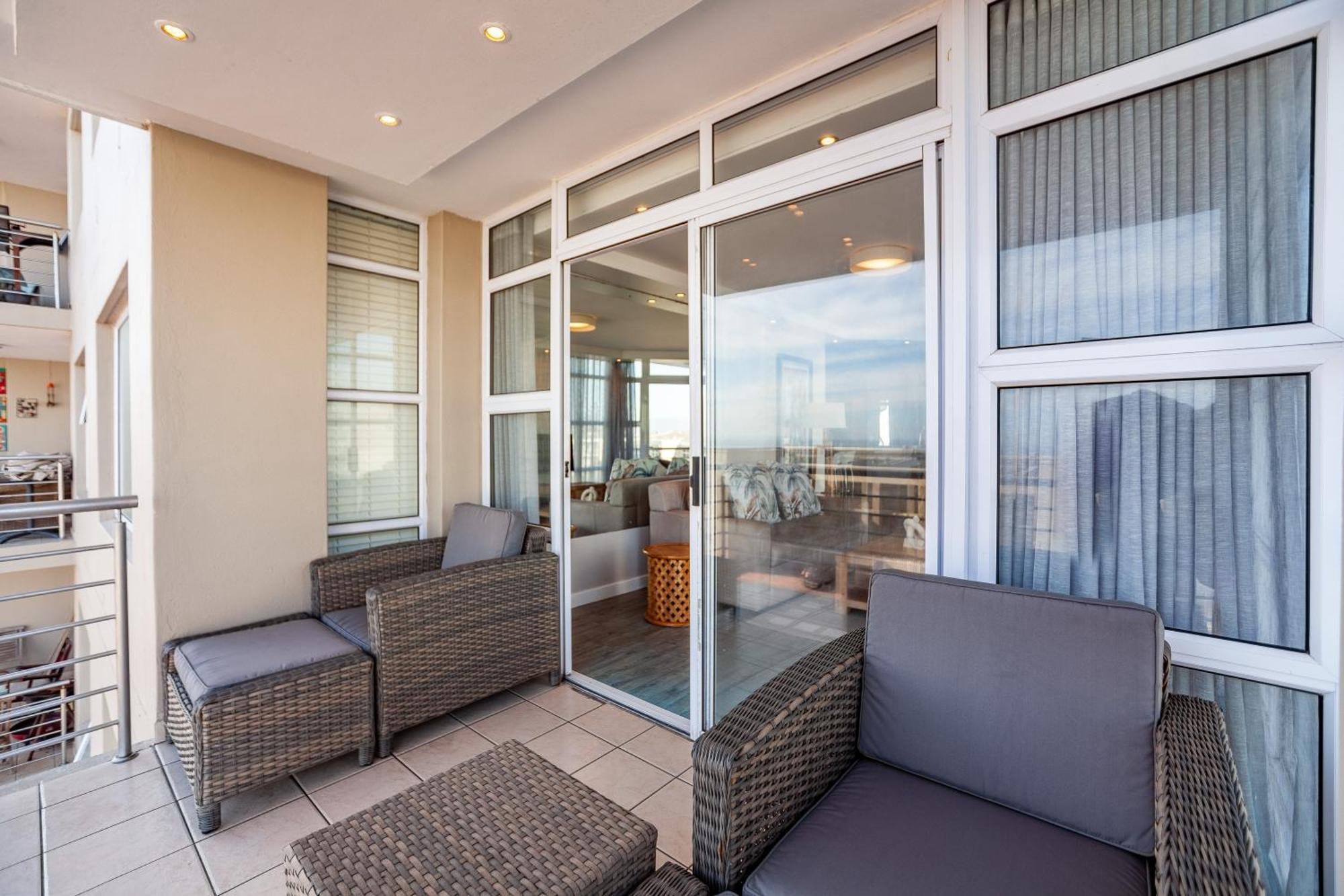Luxury Ocean View Beachfront 2 Bed Apartment -206 The Waves, Blouberg, Cape Town Bloubergstrand Eksteriør bilde