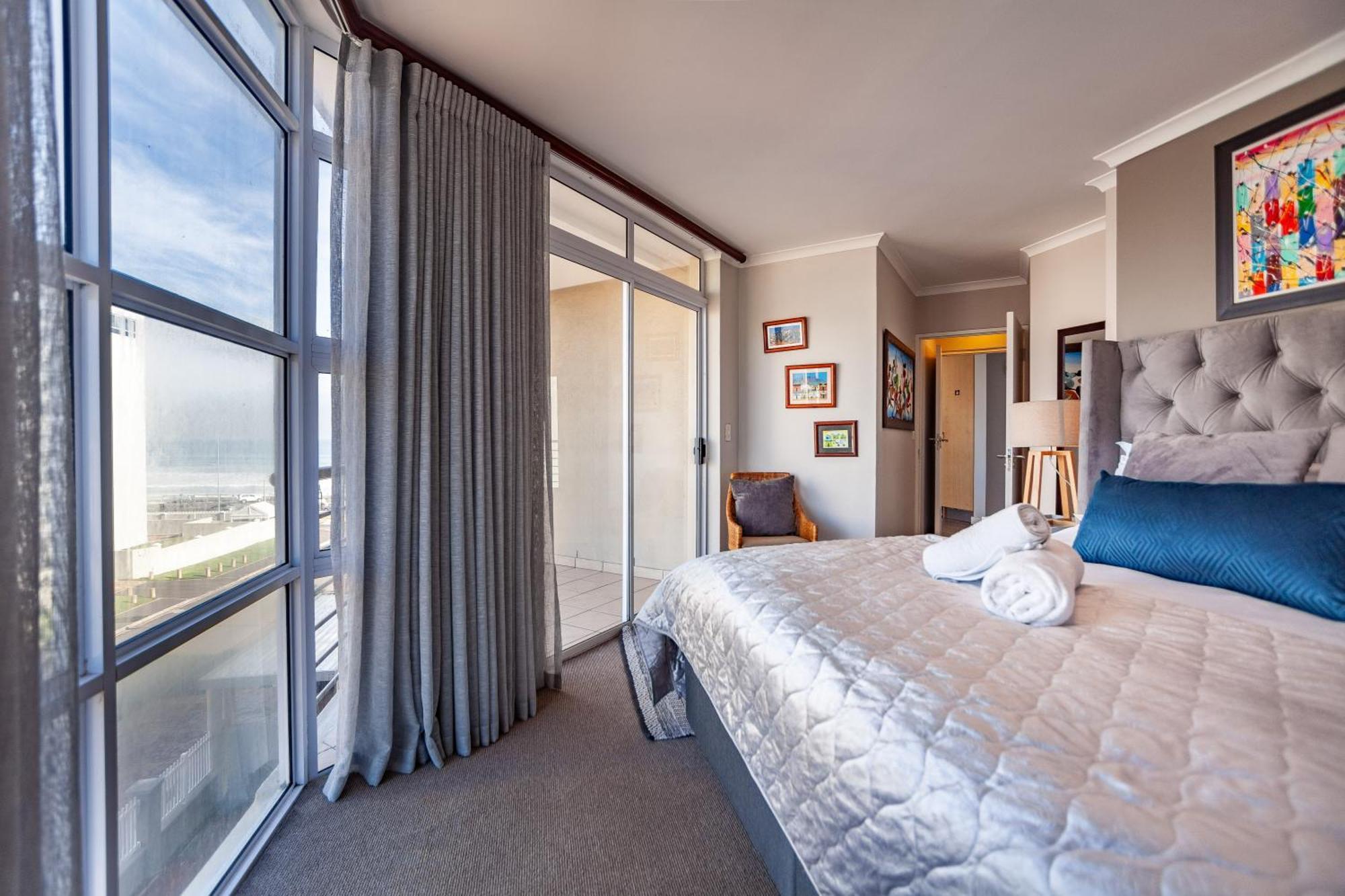 Luxury Ocean View Beachfront 2 Bed Apartment -206 The Waves, Blouberg, Cape Town Bloubergstrand Eksteriør bilde
