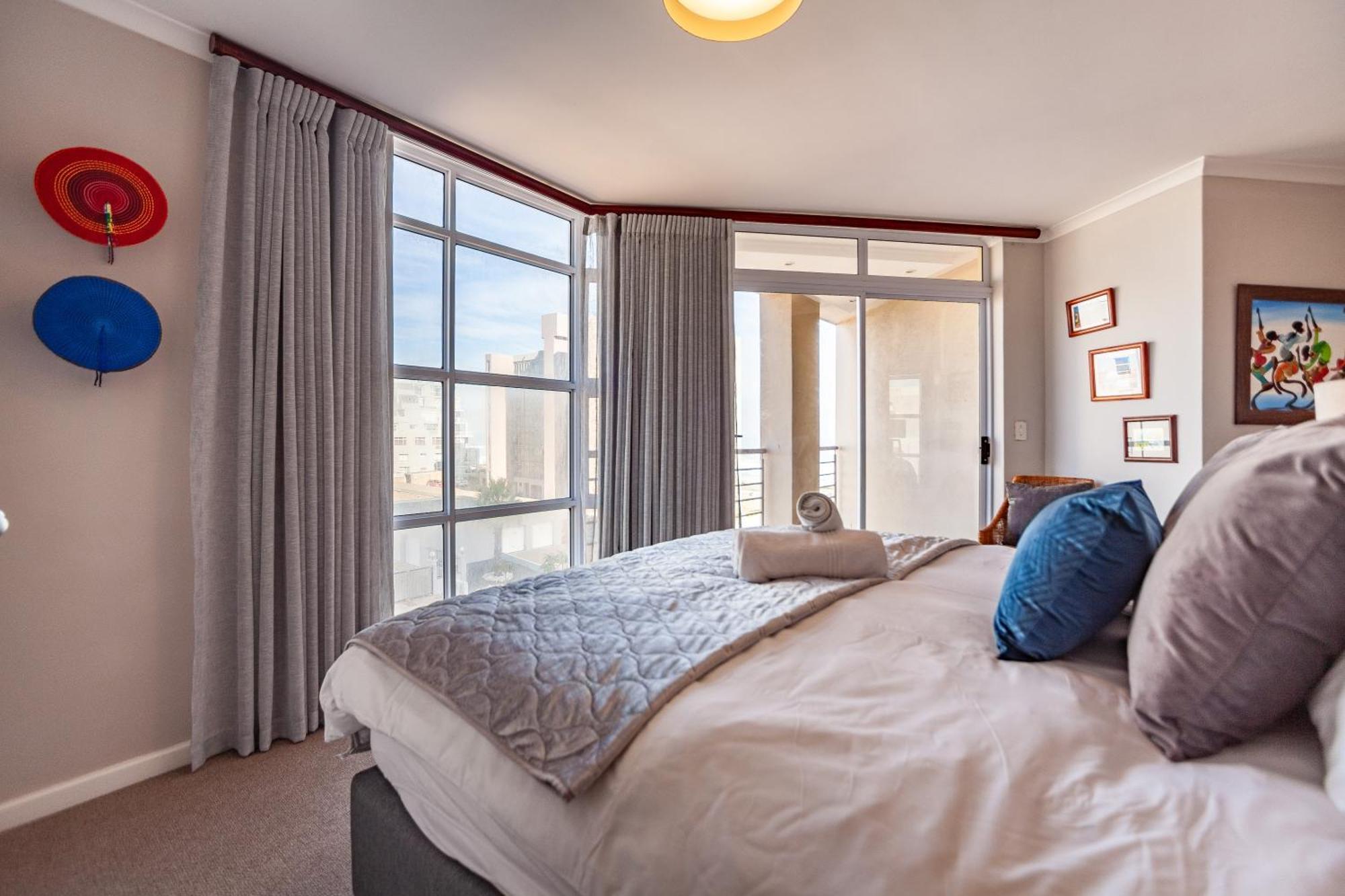 Luxury Ocean View Beachfront 2 Bed Apartment -206 The Waves, Blouberg, Cape Town Bloubergstrand Eksteriør bilde
